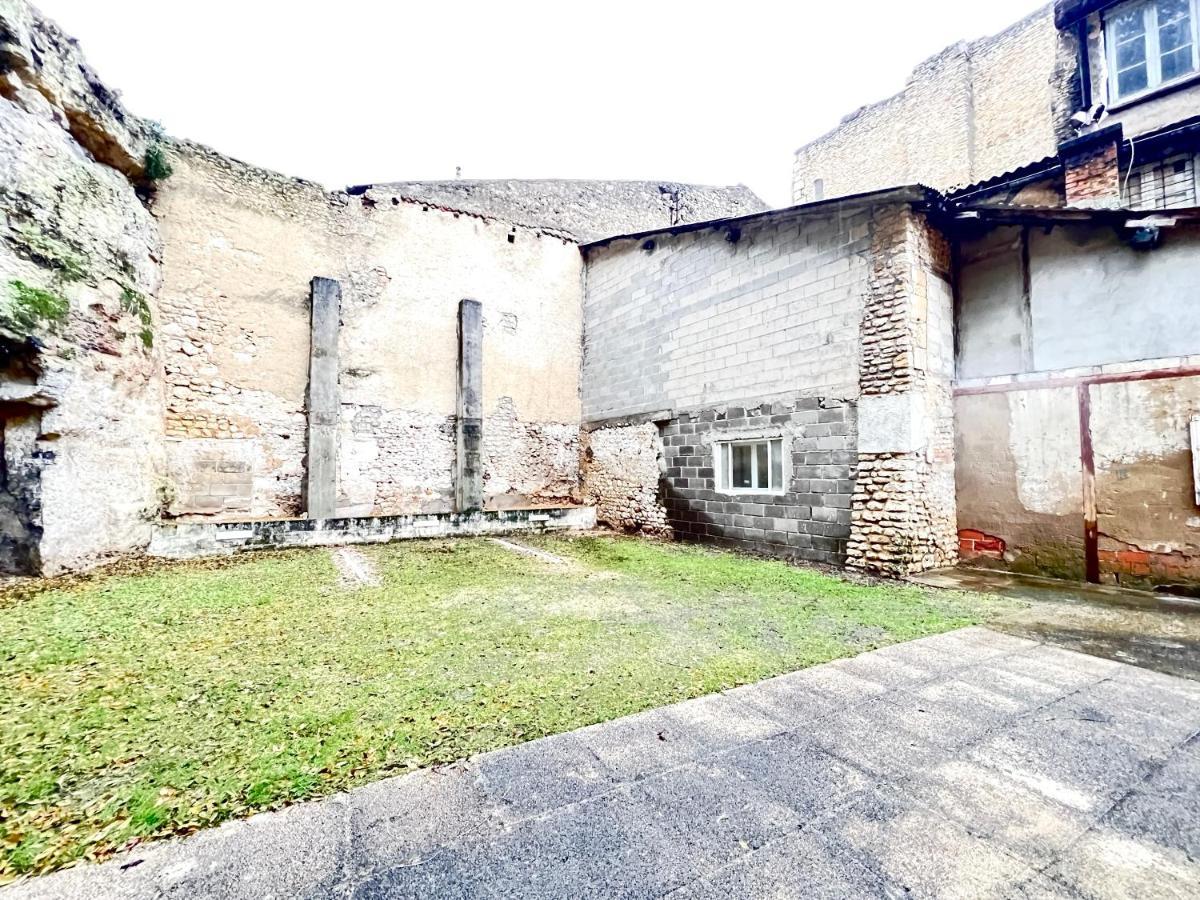 Вилла Le Loft ~ A 4 Min De La Gare, Fibre + Parking Prive Пуатье Экстерьер фото